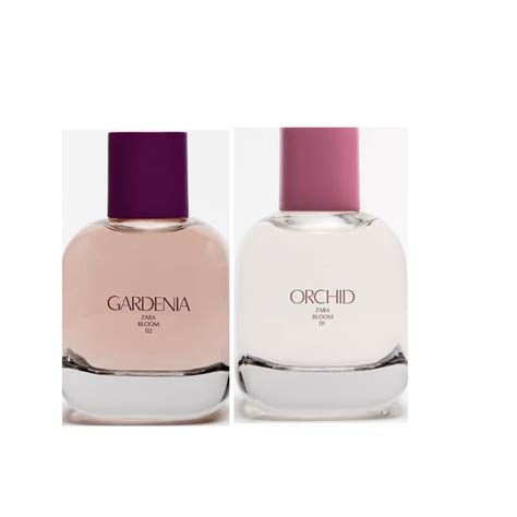 gardenia zara|GARDENIA 90 ML + ORCHID 90 ML 